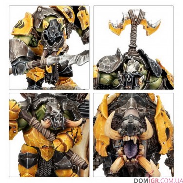 Ironjawz: Battleforce – Wrekkamob