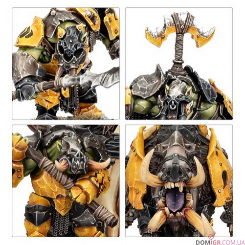 Ironjawz: Battleforce – Wrekkamob