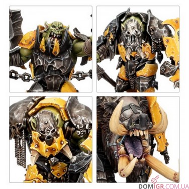Ironjawz: Battleforce – Wrekkamob