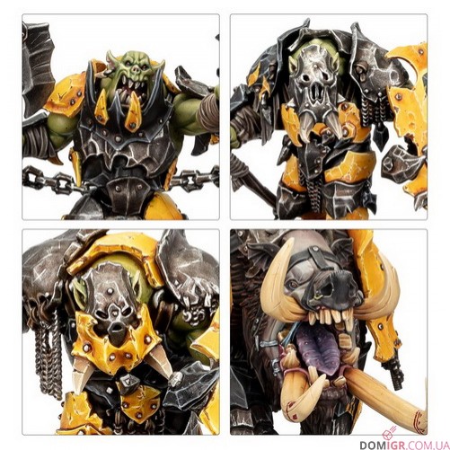 Ironjawz: Battleforce – Wrekkamob