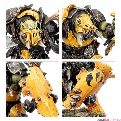 Ironjawz: Battleforce – Wrekkamob