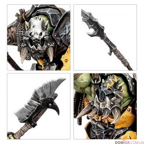 Ironjawz: Battleforce – Wrekkamob