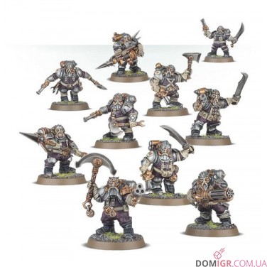 Arkanaut Company