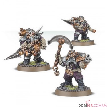 Arkanaut Company