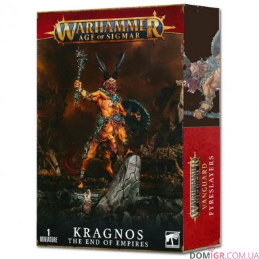 Купити Kragnos, the End of Empires Kragnos, the End of Empires