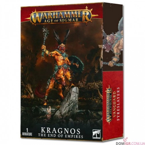Kragnos, the End of Empires