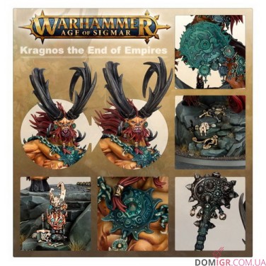 Kragnos, the End of Empires