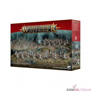Lumineth Realm-lords: Battleforce – Iliathan Warhost