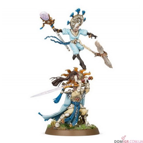 Lumineth Realm-lords: Battleforce – Iliathan Warhost