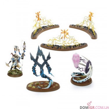 Купить Regiments of Renown: Lumineth Realm-lords - Sigil Convocation Regiments of Renown: Lumineth Realm-lords - Sigil Convocation