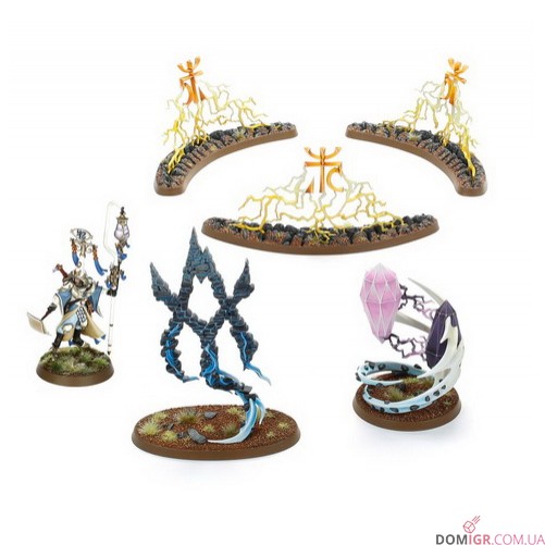 Regiments of Renown: Lumineth Realm-lords - Sigil Convocation