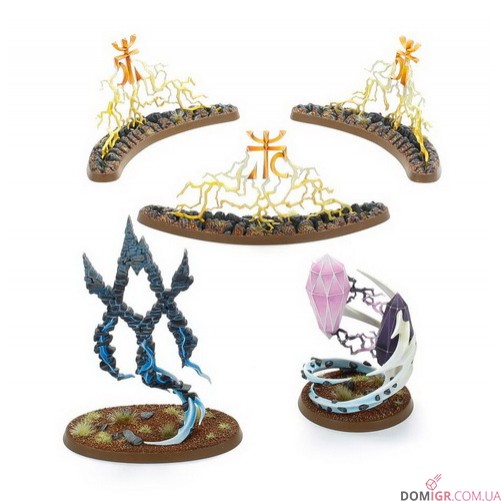 Regiments of Renown: Lumineth Realm-lords - Sigil Convocation