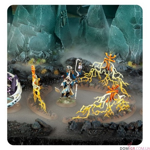 Regiments of Renown: Lumineth Realm-lords - Sigil Convocation