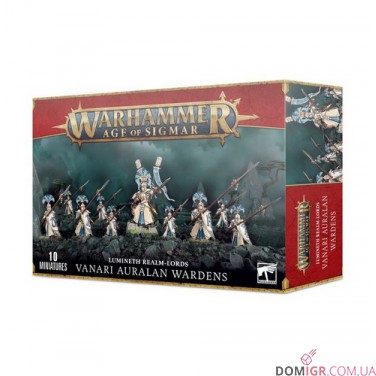 Купить Vanari Auralan Wardens Vanari Auralan Wardens