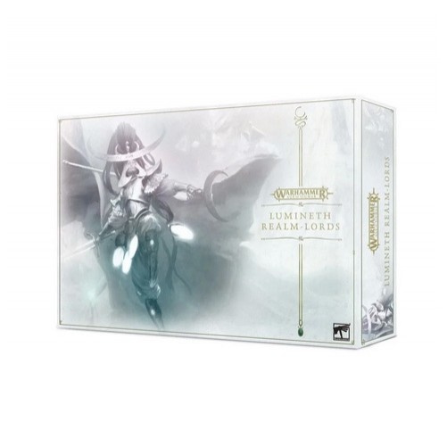 Набор Lumineth Realm-lords Army Set (Англ) купить в Украине - Дом Игр