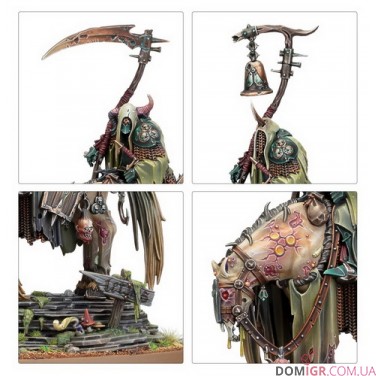 Купить Maggotkin of Nurgle: Battleforce – Shudderblight Cyst Maggotkin of Nurgle: Battleforce – Shudderblight Cyst