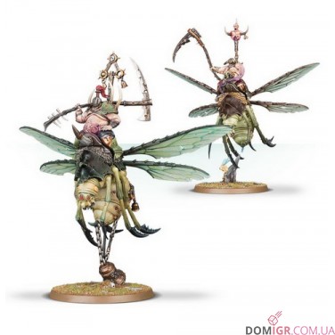 Купить Maggotkin of Nurgle: Battleforce – Shudderblight Cyst Maggotkin of Nurgle: Battleforce – Shudderblight Cyst