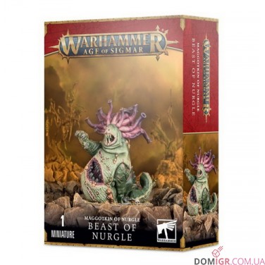 Beast of Nurgle