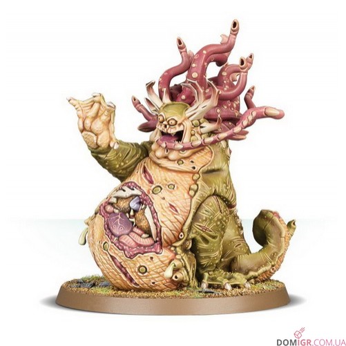 Beast of Nurgle