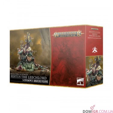 Купити Festus the Leechlord Festus the Leechlord