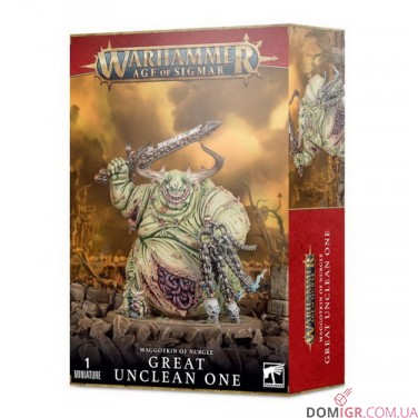 Купити Great Unclean One Great Unclean One