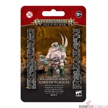 Lord of Plagues