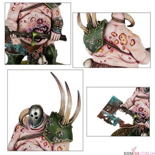 Lord of Plagues