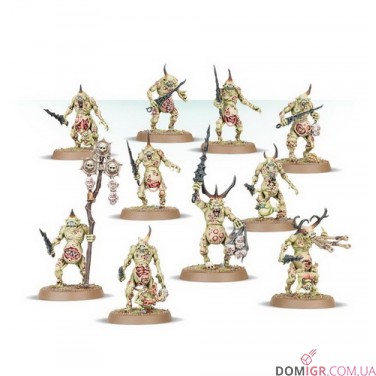 Plaguebearers