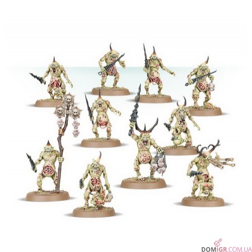 Plaguebearers