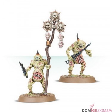 Plaguebearers