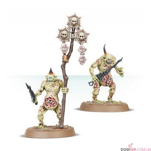 Plaguebearers