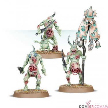 Plaguebearers