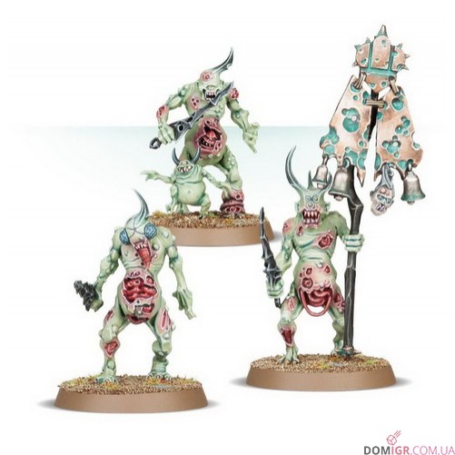 Plaguebearers