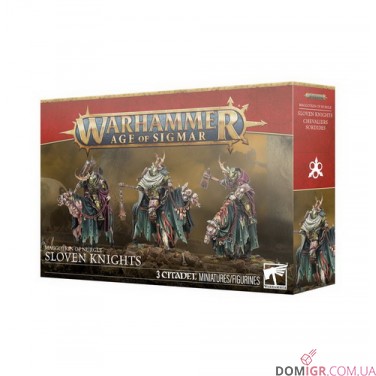 Купити Sloven Knights Sloven Knights