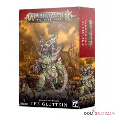 The Glottkin