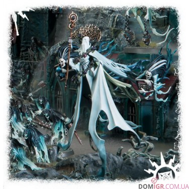 Lady Olynder, Mortarch of Grief