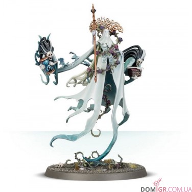 Lady Olynder, Mortarch of Grief