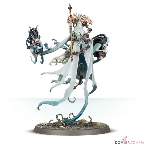 Lady Olynder, Mortarch of Grief