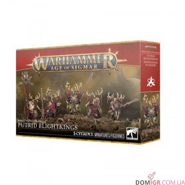 Putrid Blightkings