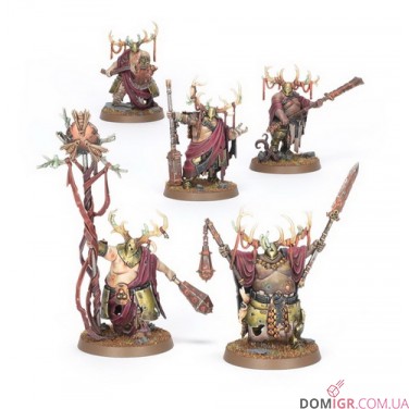 Putrid Blightkings