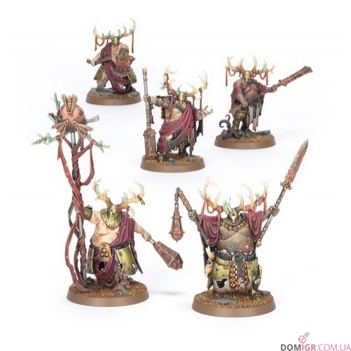 Putrid Blightkings