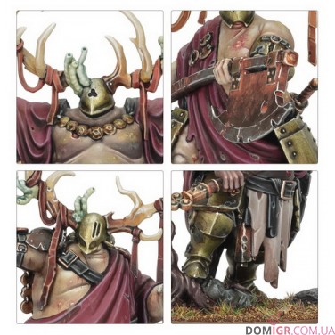 Putrid Blightkings