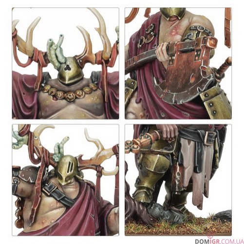 Putrid Blightkings