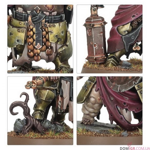 Putrid Blightkings