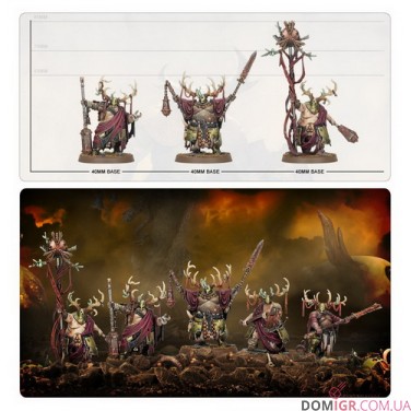 Putrid Blightkings