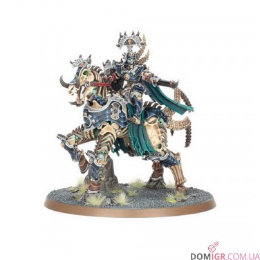 Spearhead: Ossiarch Bonereapers – Kavalos Vanguard