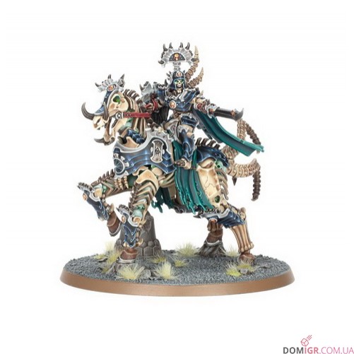 Spearhead: Ossiarch Bonereapers – Kavalos Vanguard