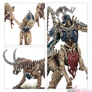 Spearhead: Ossiarch Bonereapers – Kavalos Vanguard