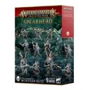 Spearhead: Ossiarch Bonereapers – Mortisan Elite