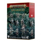 Spearhead: Ossiarch Bonereapers – Mortisan Elite